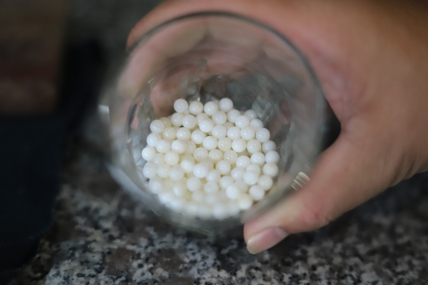 Trai sau khi được cấy ghép sẽ thả nuôi tại hồ khoảng 24 tháng mới cho thu hoạch. Trai sau khi được cấy ghép sẽ thả nuôi tại hồ khoảng 24 tháng mới cho thu hoạch.