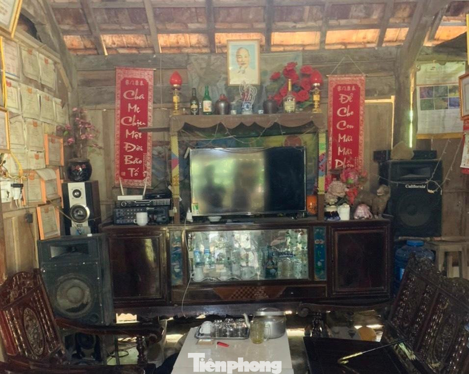 Ngôi nhà cấp 4 của gia đình Pháp. Ngôi nhà cấp 4 của gia đình Pháp.