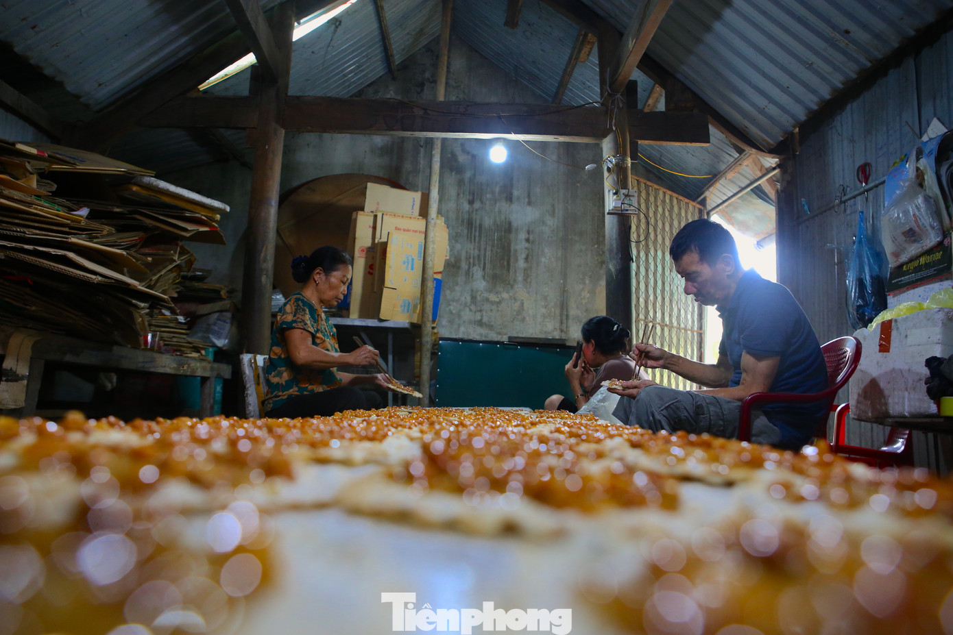 Kẹo Cu đơ có nguồn gốc từ xóm Thịnh Xá, một vùng quê nằm ở vùng hạ lưu sông Ngàn Phố, huyện Hương Sơn (Hà Tĩnh). Đến nay, nhiều gia đình ở huyện Hương Sơn vẫn giữ nghề truyền thống này như một nét văn hóa ẩm thực của người dân nơi đây.