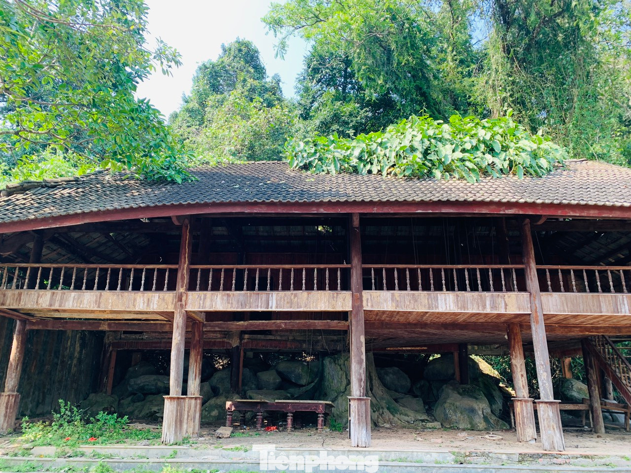 Đến nay toàn bộ hạ tầng và các hạng mục bên trong khu du lịch đã xuống cấp. Nơi đây nhiều năm cũng ngừng đón khách đến tham quan nghỉ dưỡng.