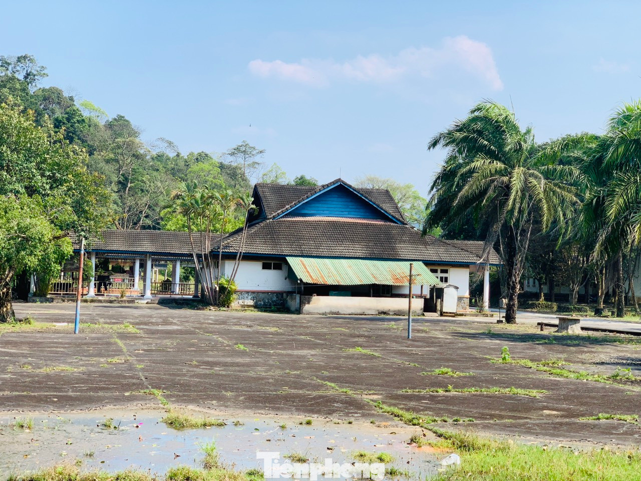 Khi khu du lịch hoàn thành được kỳ vọng sẽ có tiềm năng phát triển kinh tế vùng biên giới Hà Tĩnh. Tuy nhiên, khu du lịch chỉ hoạt động được một thời gian, lượng khách giảm, hạ tầng hư hỏng không được đầu tư, nâng cấp sửa chữa.