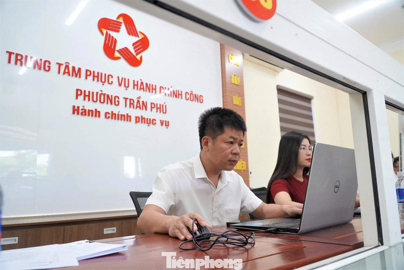 Trung tâm Phục vụ hành chính công cấp xã khi vận hành sẽ thử nghiệm việc nộp, tiếp nhận, chuyển xử lý một số hồ sơ và kết thúc quy trình, trả kết quả trên hệ thống thông tin giải quyết thủ tục hành chính.