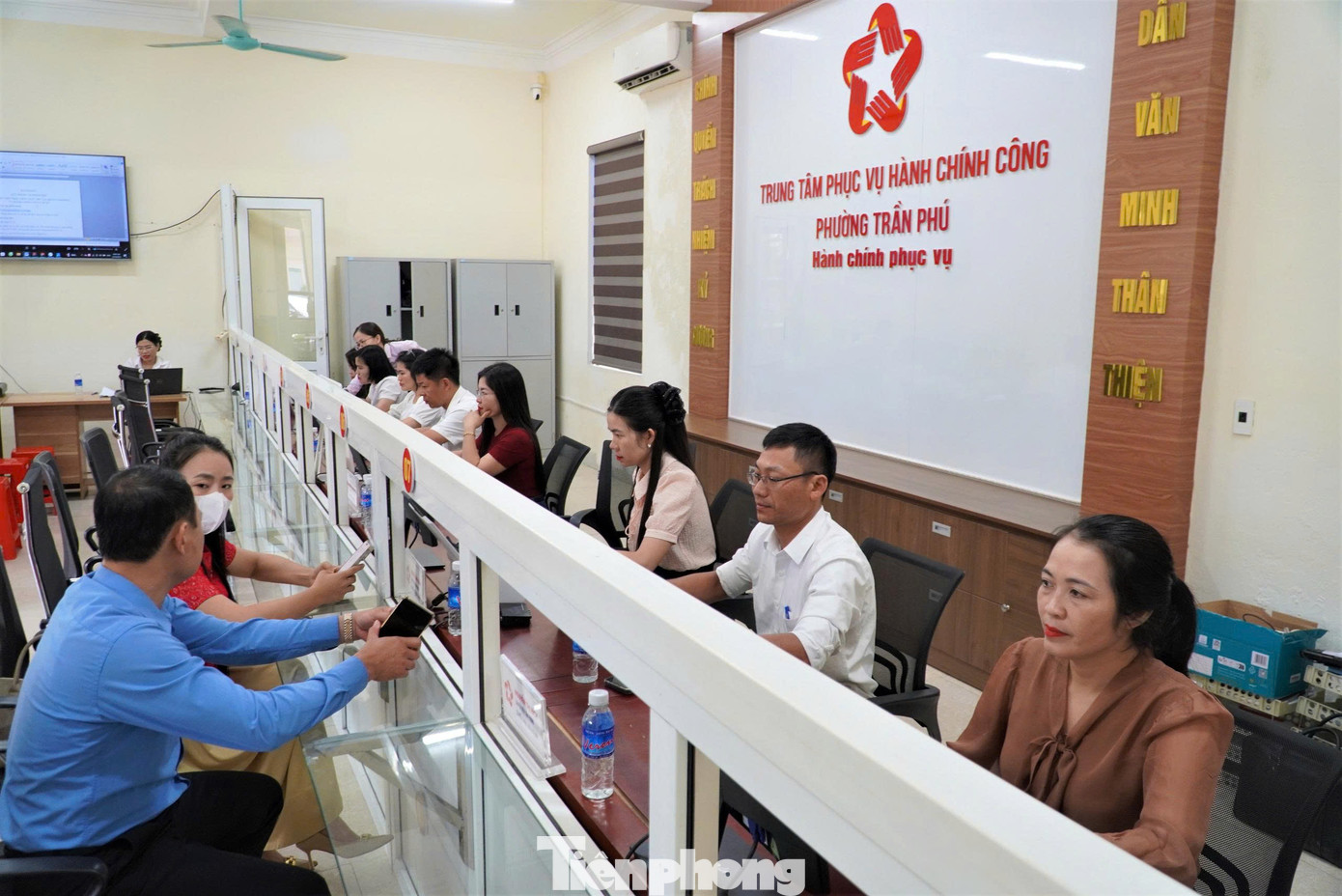 Để chuẩn bị cho việc vận hành thử nghiệm vào ngày 20/6, địa phương này đã chuẩn bị phương tiện, máy móc, tập trung tu sửa lại cơ sở vật chất để đảm bảo việc vận hành được thông suốt, không gián đoạn.