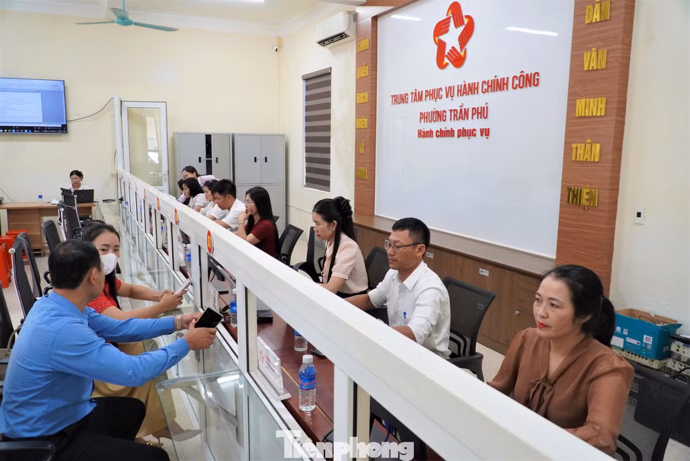 Để chuẩn bị cho việc vận hành thử nghiệm vào ngày 20/6, địa phương này đã chuẩn bị phương tiện, máy móc, tập trung tu sửa lại cơ sở vật chất để đảm bảo việc vận hành được thông suốt, không gián đoạn.