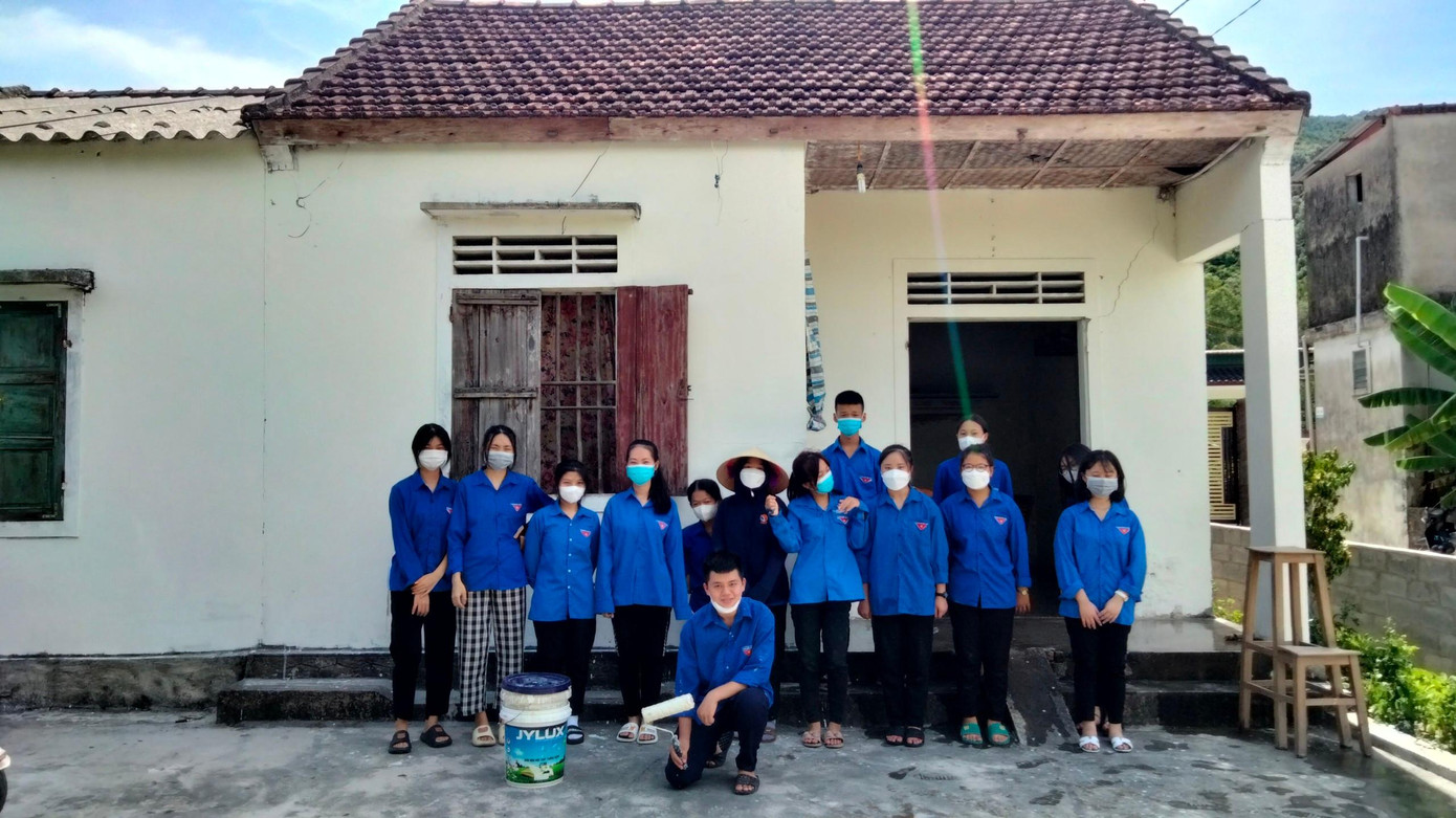 Hưởng ứng Chiến dịch Thanh niên tình nguyện hè 2022, ngày 3/7, các cơ sở đoàn Hà Tĩnh đồng loạt ra quân Ngày cao điểm Chiến sỹ tình nguyện vì văn minh đô thị và Ngày hội Đoàn viên thanh niên (ĐVTN) sáng tạo khởi nghiệp lần thứ hai, năm 2022.