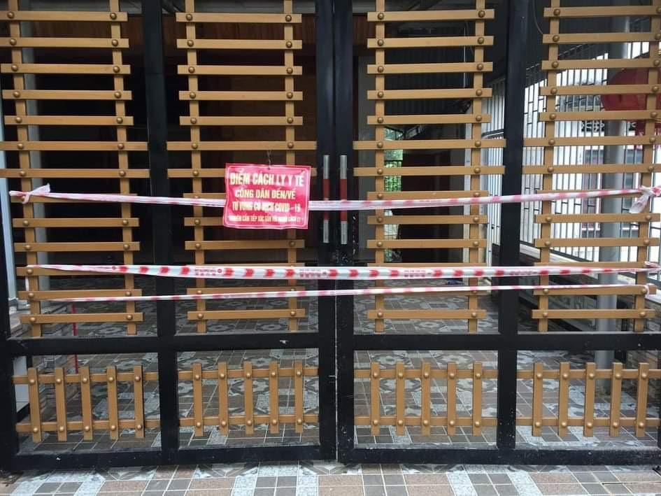 Hà Tĩnh chỉ thực hiện cách ly tế đối với F1