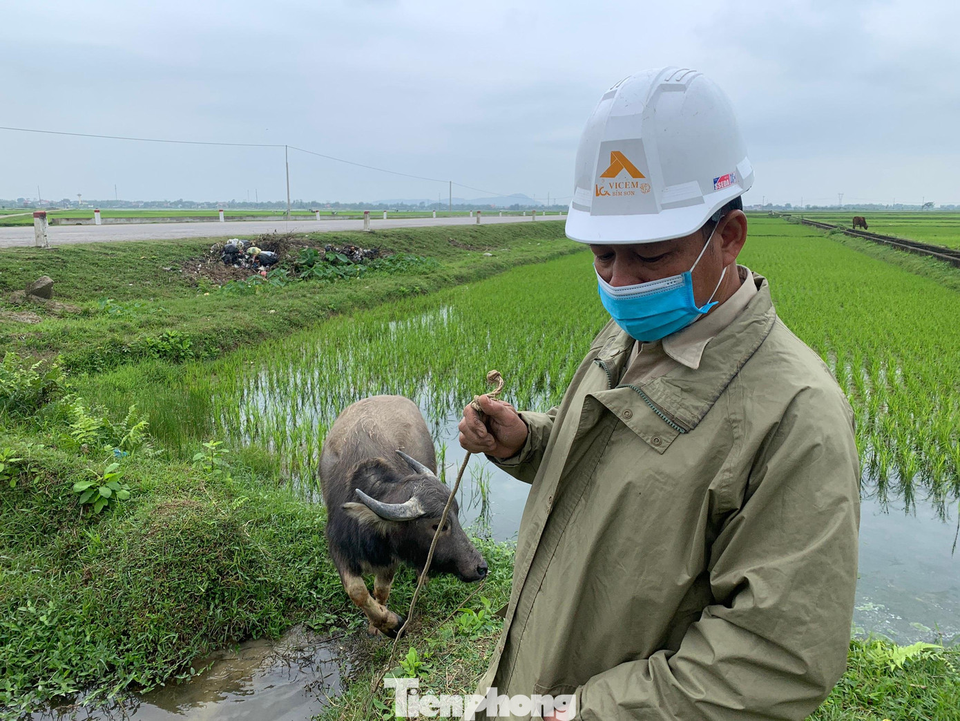 Anh Đinh Khánh Toàn cho rằng huyện Đức Thọ đưa mức giá khởi điểm quá cao. Anh Đinh Khánh Toàn cho rằng huyện Đức Thọ đưa mức giá khởi điểm quá cao.