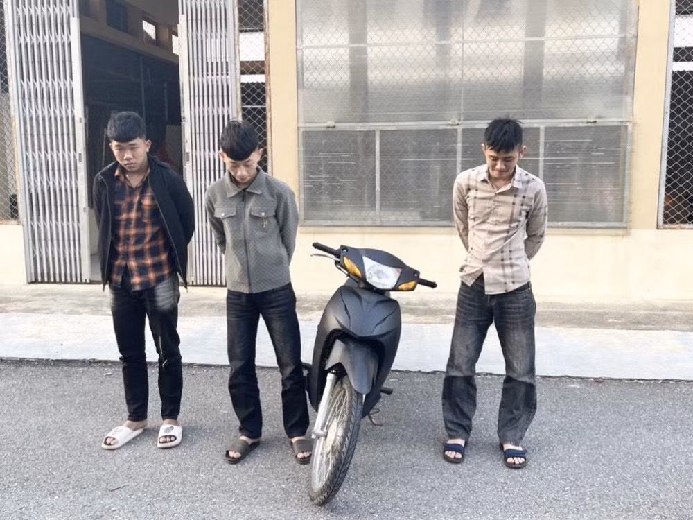 Mở rộng điều tra công an bắt giữ thêm 3 đối tượng.