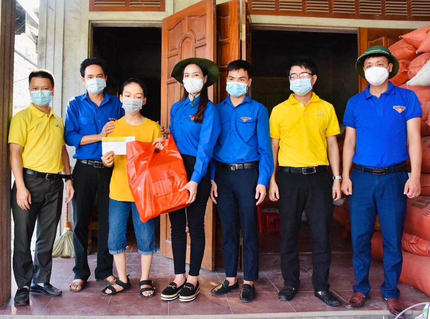 Chương trình “Nghị lực mùa thi” lan toả tinh thần yêu thương đến các sĩ tử trước kỳ thi Tốt nghiệp THPT. Chương trình “Nghị lực mùa thi” lan toả tinh thần yêu thương đến các sĩ tử trước kỳ thi Tốt nghiệp THPT.