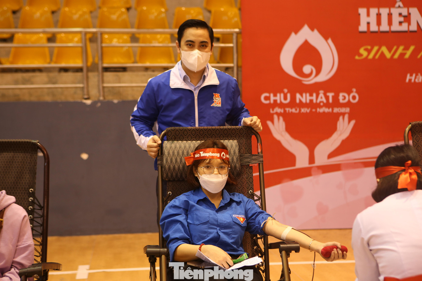 Với thông điệp &quot;Hiến máu cứu người - Sinh mệnh của bạn và tôi”, chương trình có ý nghĩa đặc biệt quan trọng trong thời điểm cả nước tập trung phòng, chống dịch COVID-19, tình trạng khan hiếm máu diễn ra ở nhiều nơi nhằm có thêm nguồn máu cung cấp kịp thời cho cấp cứu và điều trị, đặc biệt trong dịp trước, trong và sau Tết Nguyên đán Nhâm Dần.