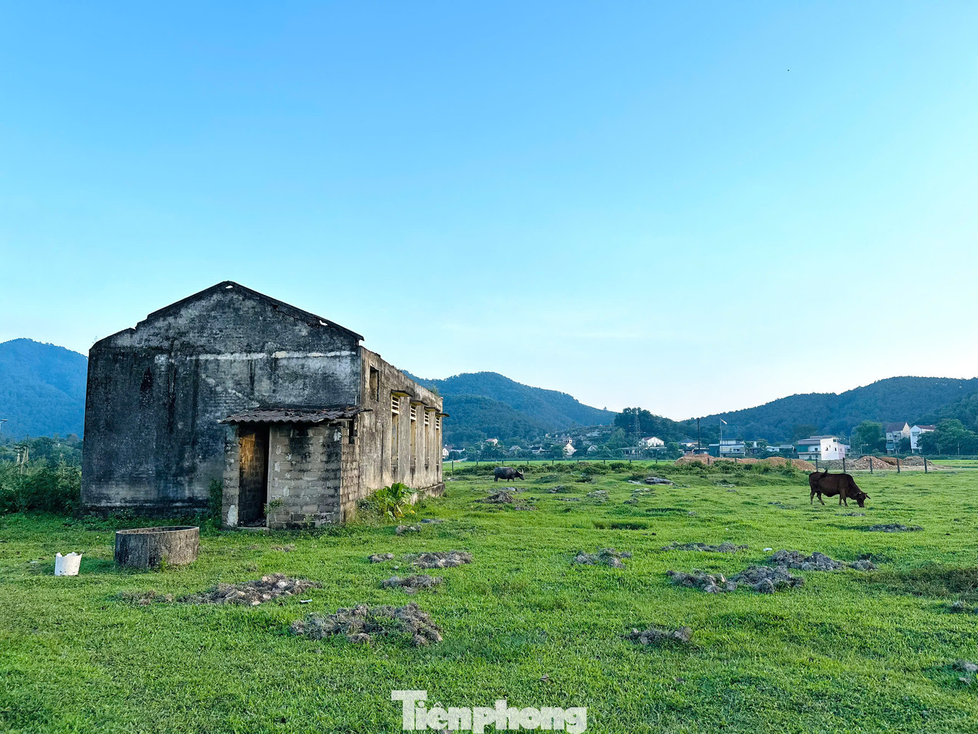 Theo người dân địa phương, khi dự án được xây dựng, họ kỳ vọng dự án sẽ góp phần thúc đẩy phát triển kinh tế, giải quyết việc làm cho người lao động. Tuy vậy, do hoạt động kém hiệu quả, công trình này bỏ hoang hơn 10 năm nay.