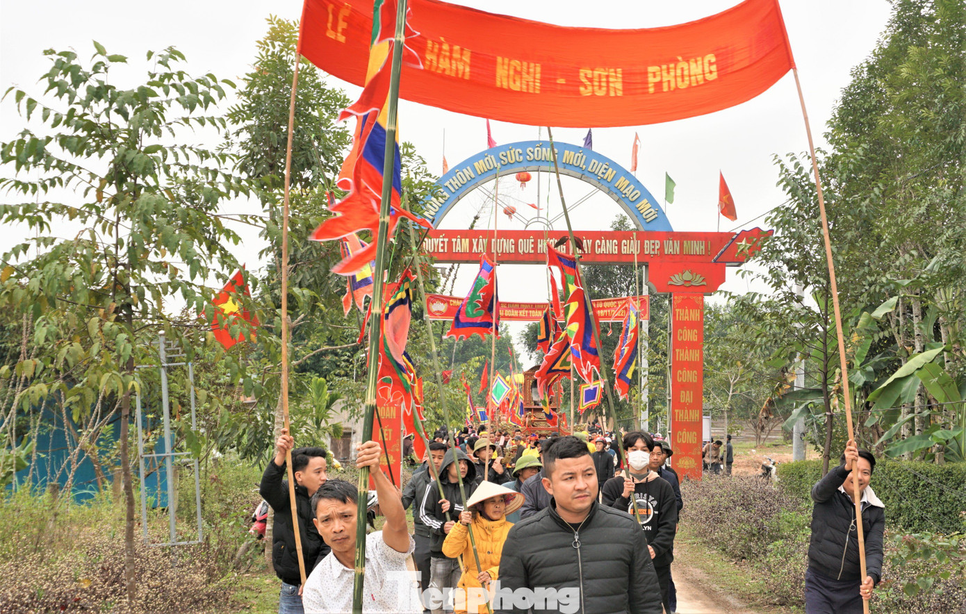 Người dân quan niệm, năm nào cố đạo chủ canh giữ, bảo vệ tốt báu vật vua ban thì năm đó dân chúng làm ăn thuận hòa, ấm no và gặp nhiều điều may mắn, sức khỏe, bình an. Người dân quan niệm, năm nào cố đạo chủ canh giữ, bảo vệ tốt báu vật vua ban thì năm đó dân chúng làm ăn thuận hòa, ấm no và gặp nhiều điều may mắn, sức khỏe, bình an.