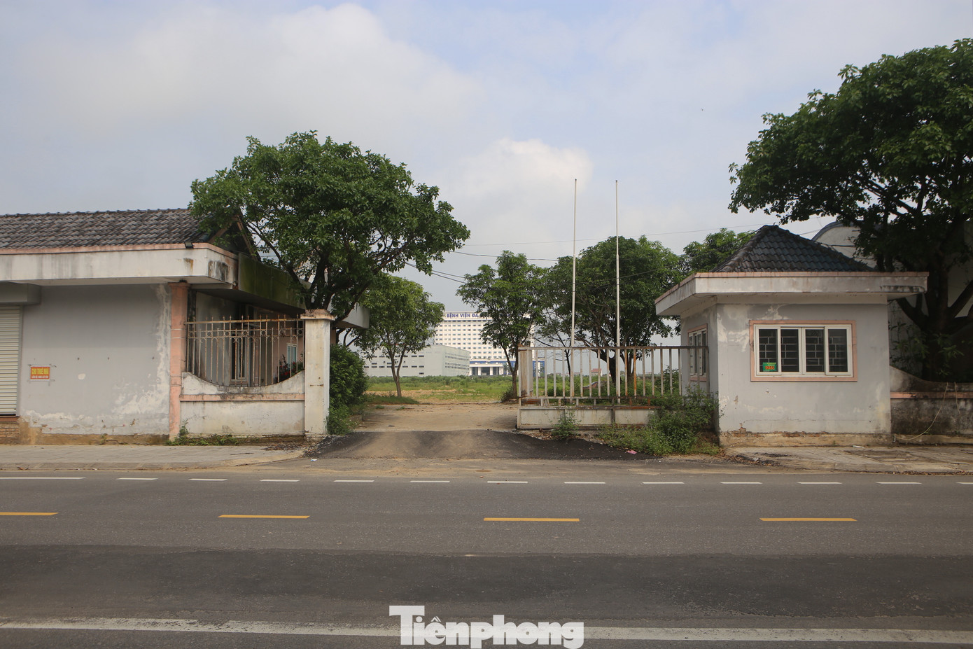 Dự án Bệnh viện Đa khoa Ngọc Linh được phê duyệt đầu tư trên diện tích 3,2 ha, tại xã Thạch Trung (thành phố Hà Tĩnh).