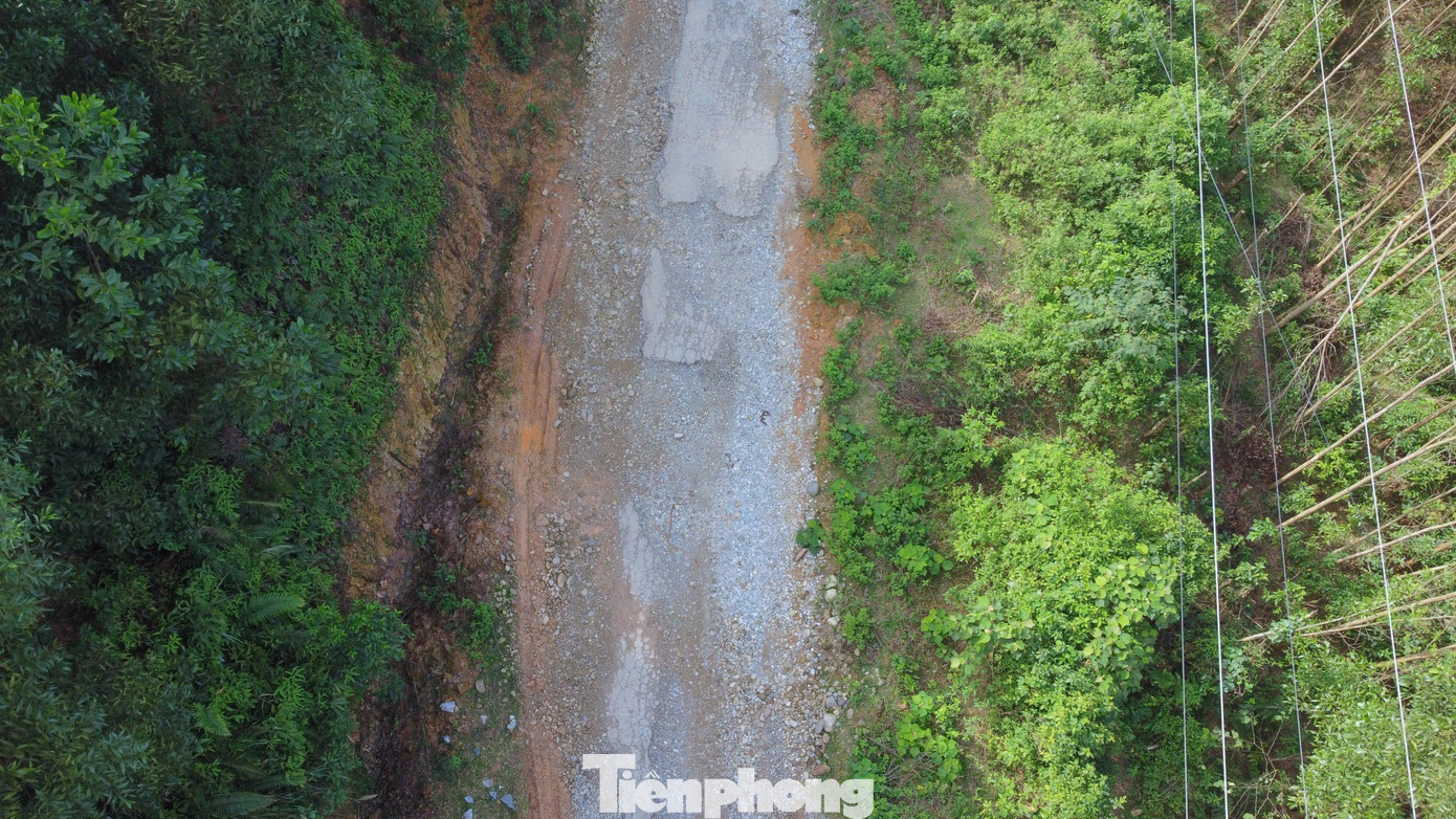 Đây là tuyến đường có ý nghĩa quan trọng trong phát triển kinh tế, xã hội, đảm bảo quốc phòng an ninh vùng biên giới.