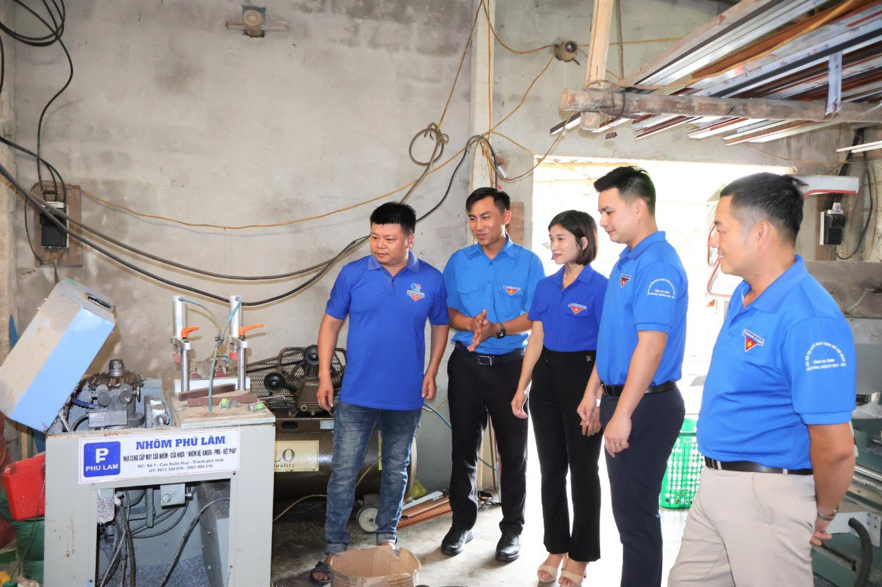 Ngày hội là dịp thể hiện tinh thần khởi nghiệp, lập nghiệp; phát huy tư duy, sáng tạo của tuổi trẻ trong công việc, học tập, đời sống và tham gia chuyển đổi số. Ngày hội là dịp thể hiện tinh thần khởi nghiệp, lập nghiệp; phát huy tư duy, sáng tạo của tuổi trẻ trong công việc, học tập, đời sống và tham gia chuyển đổi số.