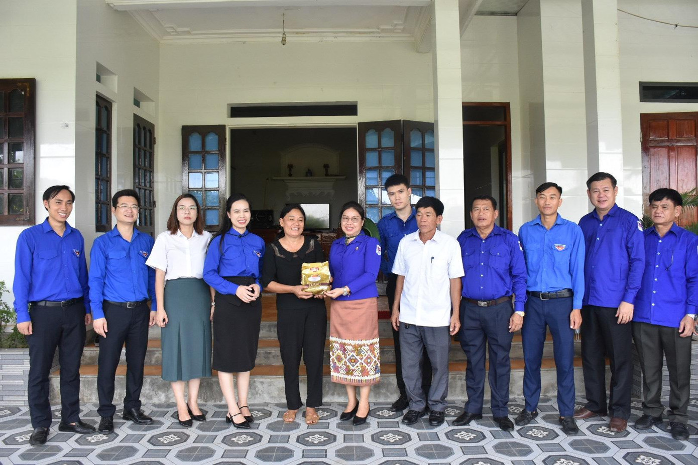 Tham quan vườn mẫu của các hộ dân trên địa bàn xã Tượng Sơn. Tham quan vườn mẫu của các hộ dân trên địa bàn xã Tượng Sơn.