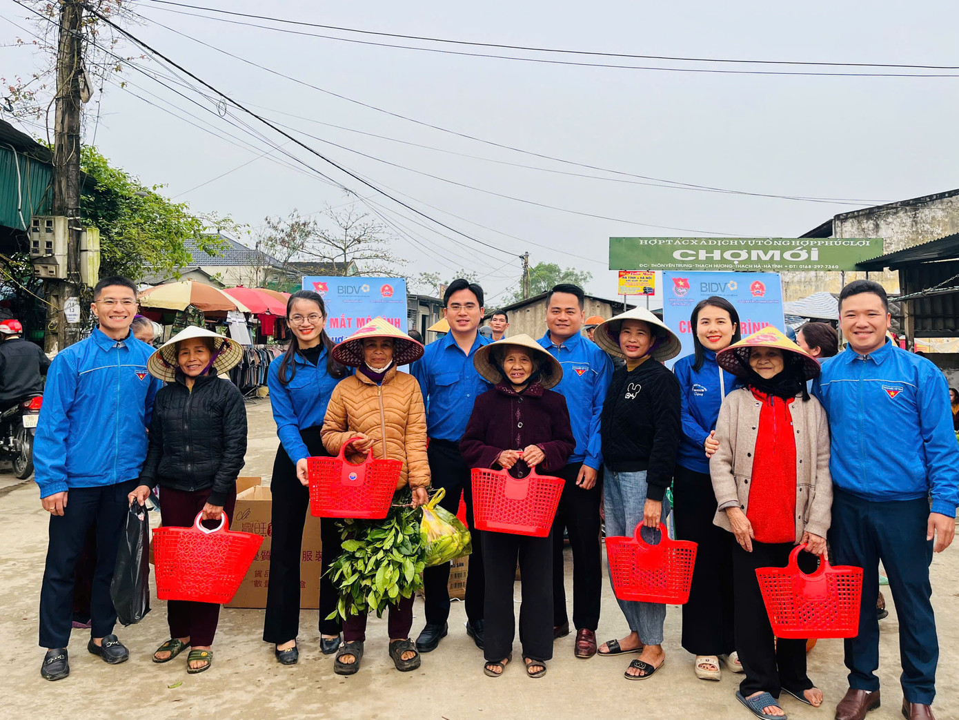 Chương trình là hành động thiết thực của tuổi trẻ thành phố Hà Tĩnh góp phần nâng cao nhận thức và ý thức về bảo vệ môi trường, hạn chế tối đa việc sử dụng sản phẩm nhựa dùng 1 lần, đồng thời thực hiện hiệu quả chương trình chuyển đổi số.