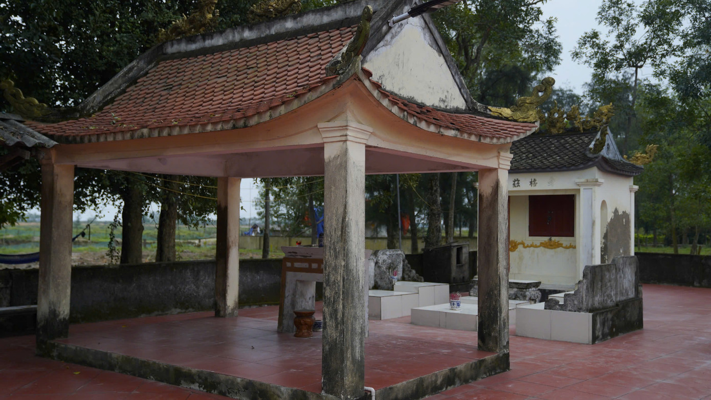 Đền Kinh Hạ là minh chứng sống động cho sức sống bền bỉ của văn hóa dân gian và tín ngưỡng Việt Nam.