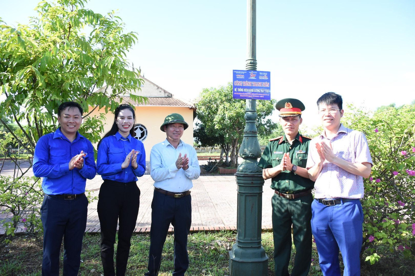 Đây là dịp để tuổi trẻ Hà Tĩnh tiếp nối và phát huy truyền thống đạo lý “Uống nước nhớ nguồn”, “Ăn quả nhớ người trồng cây” của dân tộc và thể hiện tấm lòng tri ân sâu sắc đối với các anh hùng liệt sĩ đã anh dũng hy sinh vì độc lập tự do của Tổ quốc.