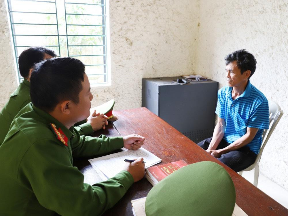 Đối tượng Viện làm việc tại cơ quan công an. Đối tượng Viện làm việc tại cơ quan công an.