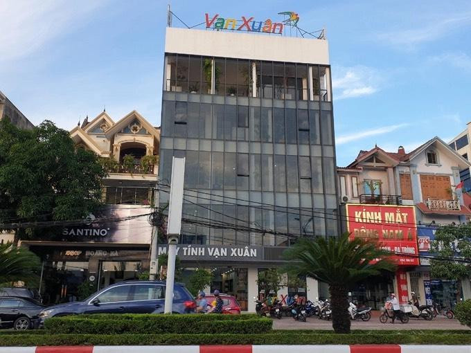 Công ty CP Vạn Xuân là nhà thầu liên danh trúng 2 gói thầu, tổng giá trị hợp đồng là hơn 13 tỷ đồng. Công ty CP Vạn Xuân là nhà thầu liên danh trúng 2 gói thầu, tổng giá trị hợp đồng là hơn 13 tỷ đồng.