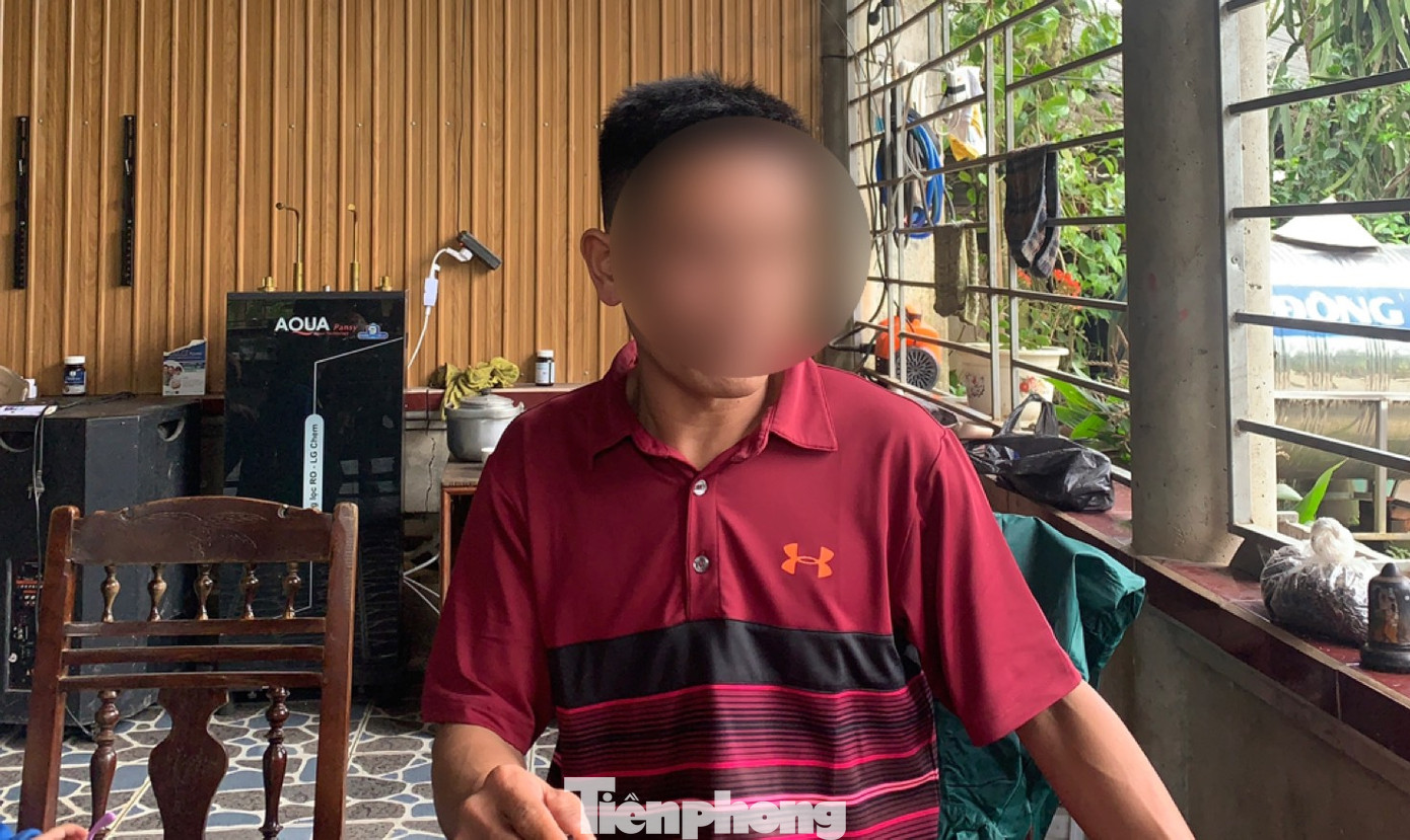 Ông N.T.H trải lòng sau sự việc.