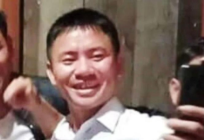 Chân dung đối tượng Nguyễn Hồng Sơn. Chân dung đối tượng Nguyễn Hồng Sơn.