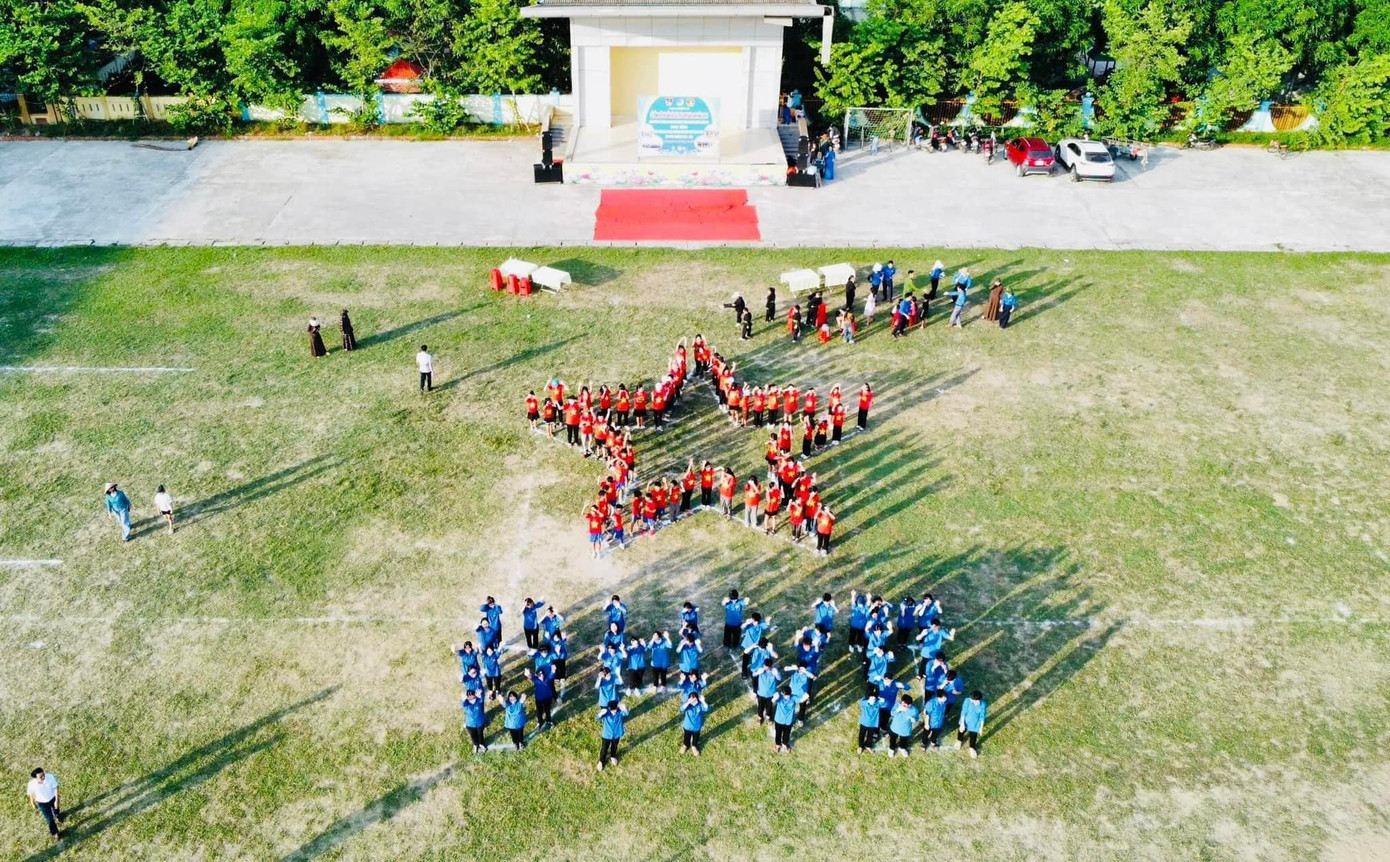 Nhiều hoạt động chào mừng Đại hội Đại biểu Hội LHTN Việt Nam tỉnh Hà Tĩnh lần thứ VII. Nhiều hoạt động chào mừng Đại hội Đại biểu Hội LHTN Việt Nam tỉnh Hà Tĩnh lần thứ VII.