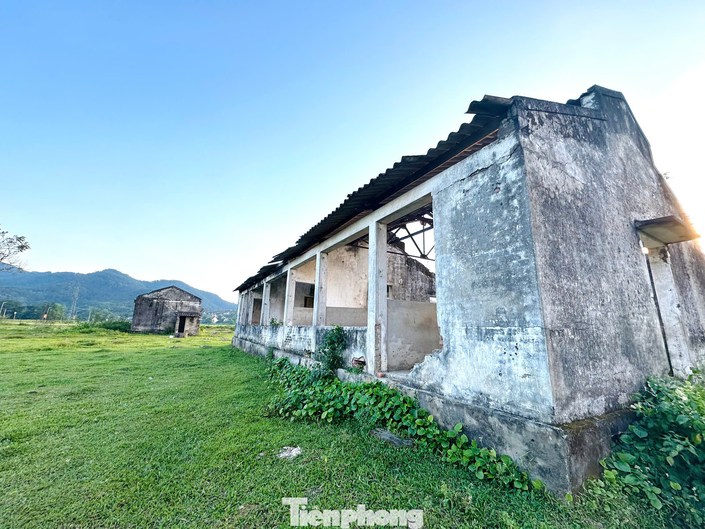 Công trình được xây dựng nhằm phát triển nguồn giống để cung cấp cho thị trường trong và ngoài địa bàn huyện Hương Sơn. Tuy nhiên, sau thời gian hoạt động, do không có hiệu quả, từ năm 2014, trạm truyền giống bắt đầu dừng hoạt động, bỏ hoang.