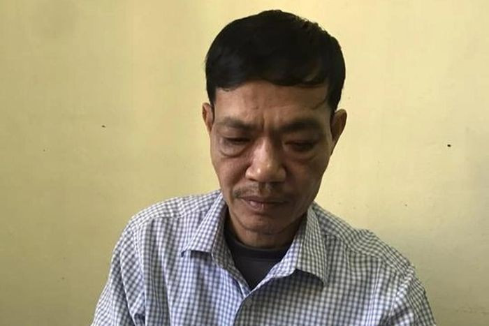 Trần Văn Song (Ảnh: Viện kiểm sát cung cấp).