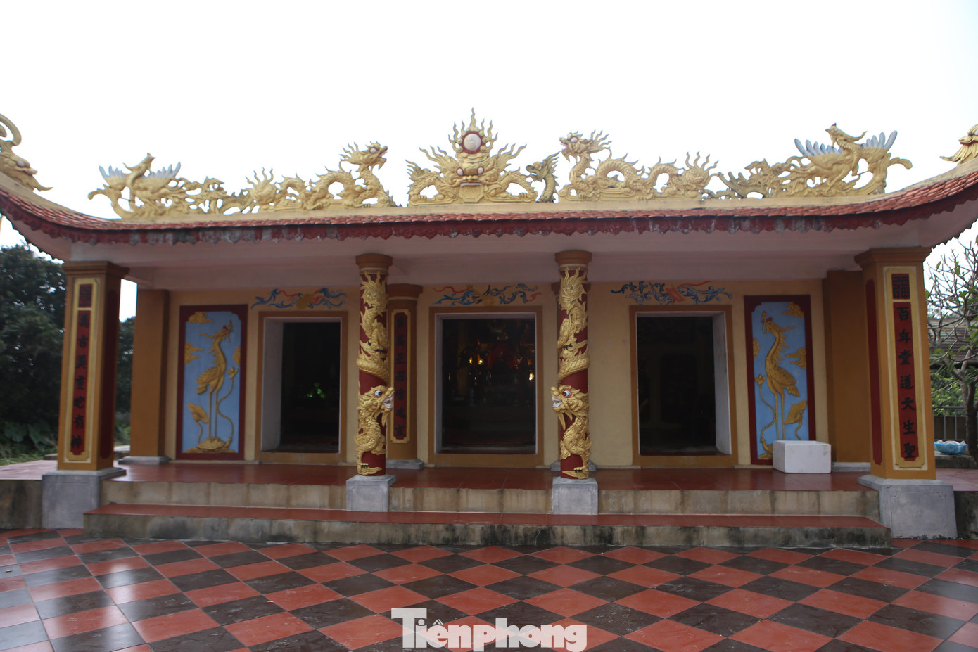 Năm 2005, di tích đền thờ Chế thắng phu nhân Nguyễn Thị Bích Châu được UBND tỉnh công nhận điểm du lịch cấp tỉnh.