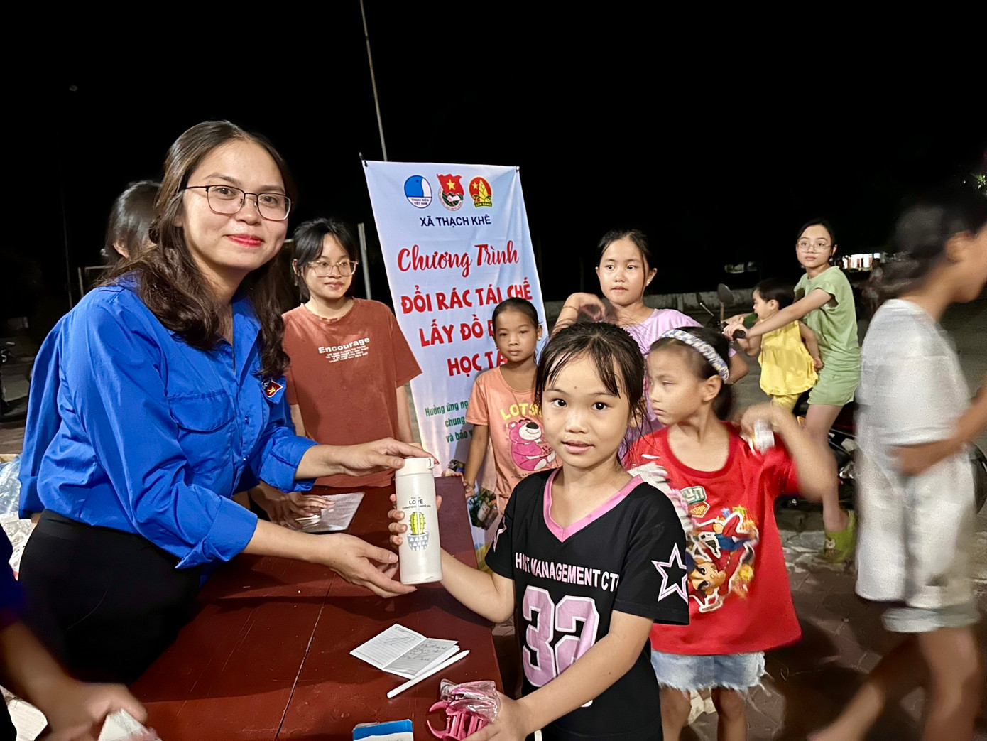 Huyện Đoàn Thạch Hà cũng cho biết, với mục đích và ý nghĩa mà mô hình mang lại, thời gian tới sẽ tiếp tục nhân rộng để thực hiện sứ mệnh lan tỏa hoạt động nhân văn đến với cộng đồng vì một môi trường xanh - sạch - đẹp.