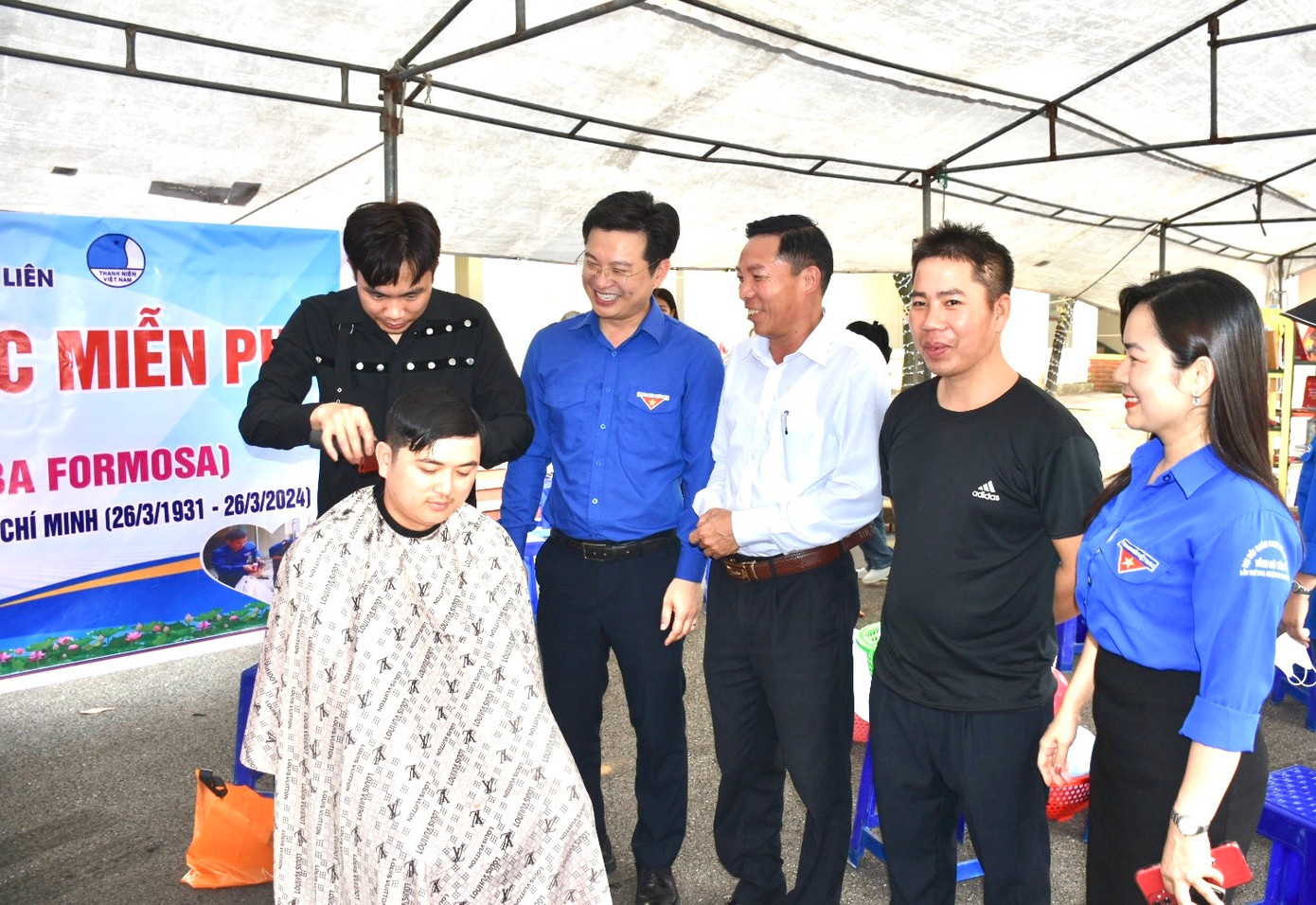 Nhiều hoạt động xã hội ý nghĩa được tuổi trẻ Hà Tĩnh thực hiện trong tháng 3.