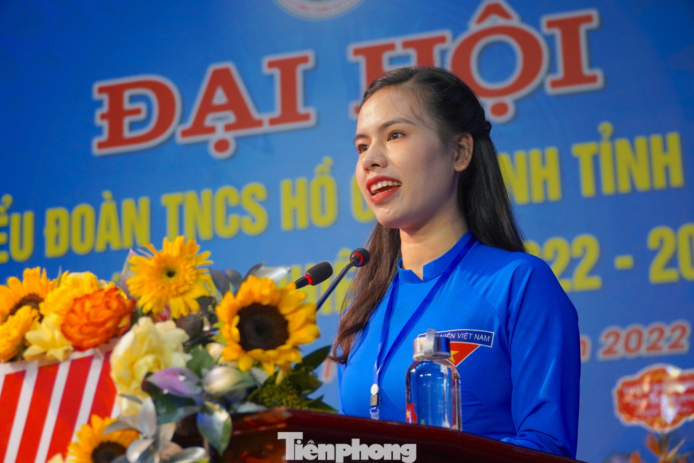 Chị Nguyễn Ny Hương được bầu làm Bí thư Tỉnh Đoàn khoá XVIII nhiệm kỳ 2022-2027 với tỷ lệ 98,56 %. Chị Nguyễn Ny Hương được bầu làm Bí thư Tỉnh Đoàn khoá XVIII nhiệm kỳ 2022-2027 với tỷ lệ 98,56 %.