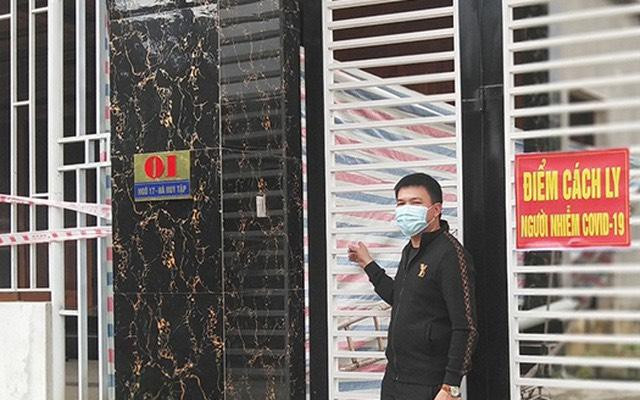 Tỉnh Hà Tĩnh đang thực hiện cách ly F0 tại nhà. Tỉnh Hà Tĩnh đang thực hiện cách ly F0 tại nhà.