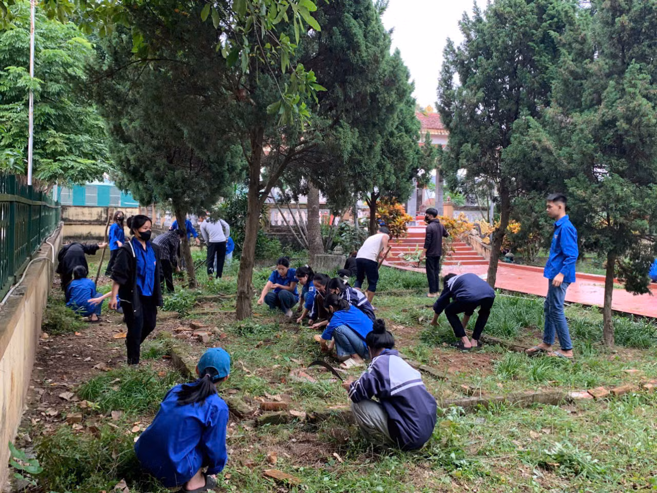 Nhiều hoạt động của tuổi trẻ Hà Tĩnh được đã được các cấp ủy Đảng, chính quyền và nhân dân đánh giá cao.