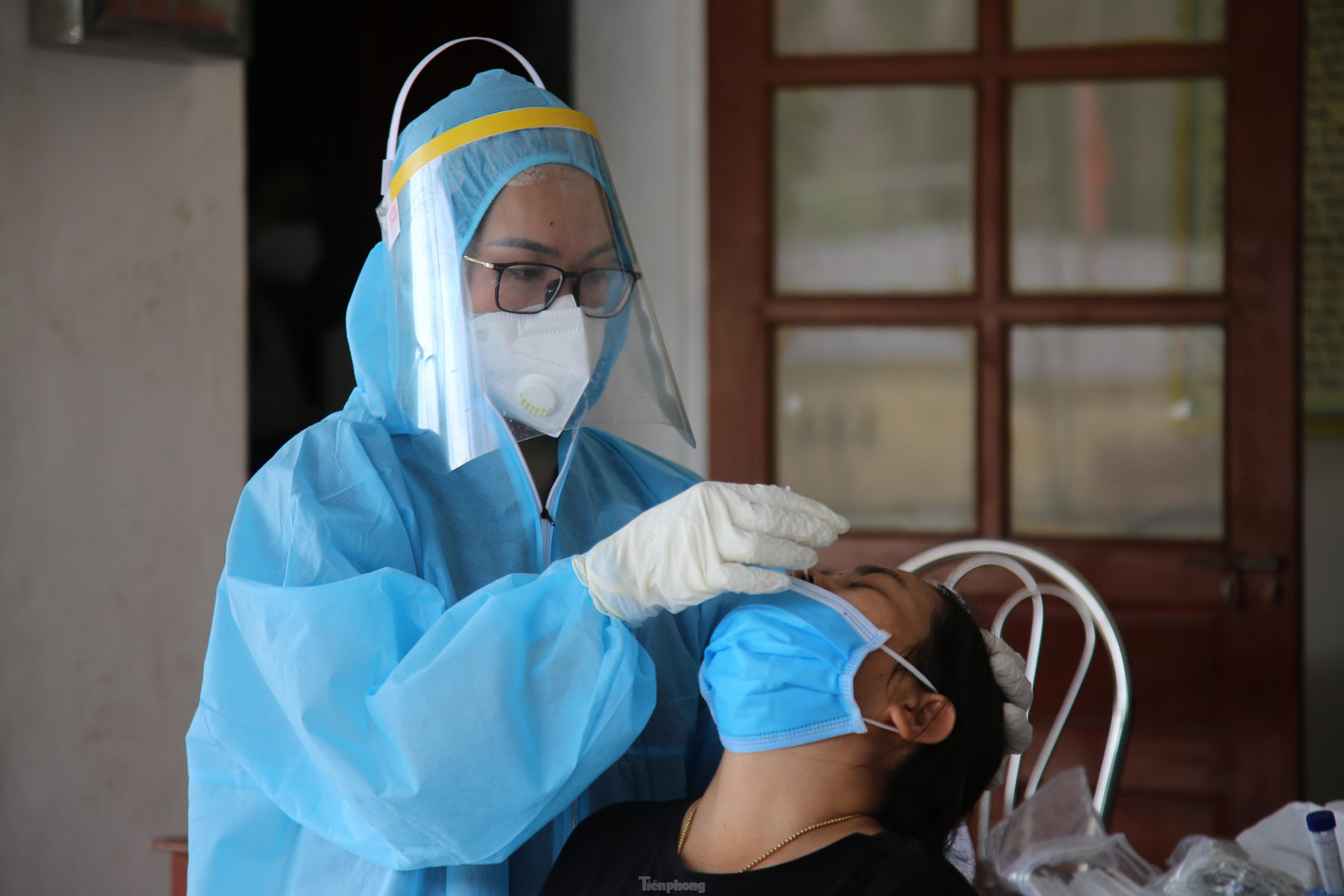 Tính từ ngày 4/6 đến nay Hà Tĩnh ghi nhận 79 ca mắc COVID-19.