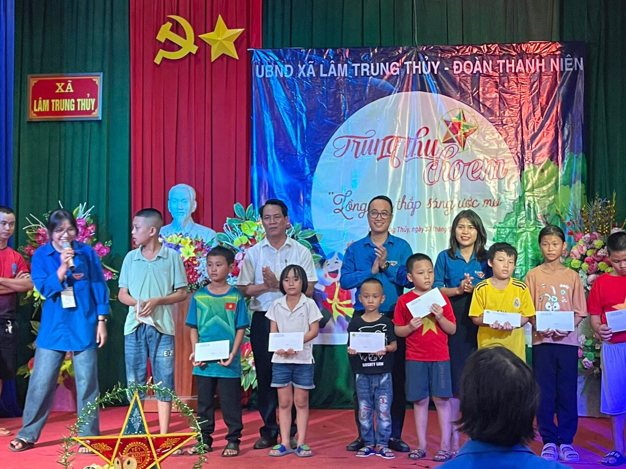 Với chủ đề “Lồng đèn thắp sáng ước mơ”, toàn tỉnh đã thực hiện nhiều hoạt động thiết thực nhằm mang đến một mùa trung thu trọn vẹn và ý nghĩa cho các em nhỏ.