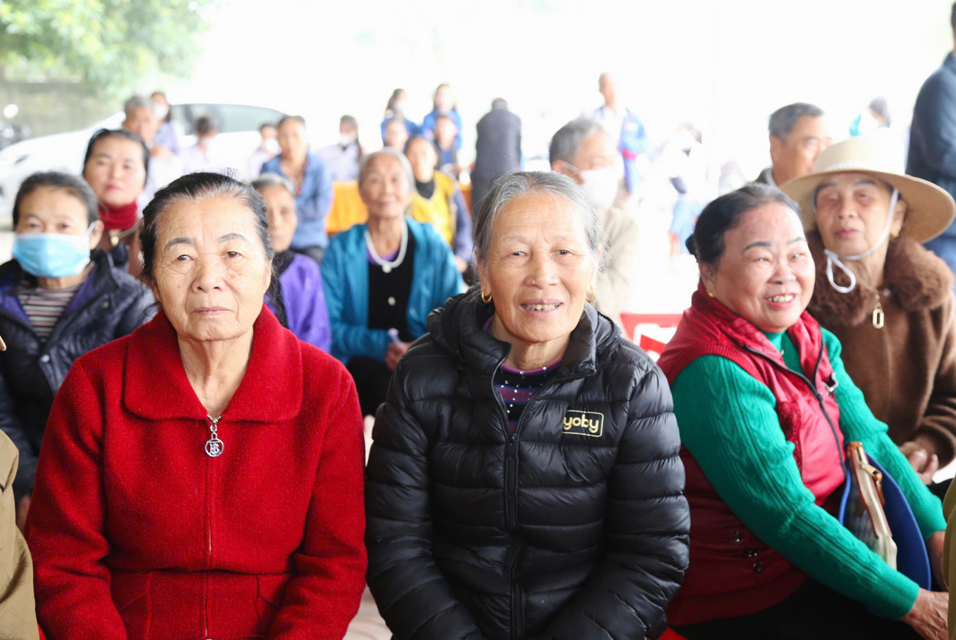 Tại chương trình đã tổ chức khám, cấp thuốc cho 200 đối tượng thuộc cựu thanh niên xung phong, hộ nghèo, thương binh, bệnh binh, bảo trợ xã hội có hoàn cảnh khó khăn trên địa bàn xã Thạch Xuân.