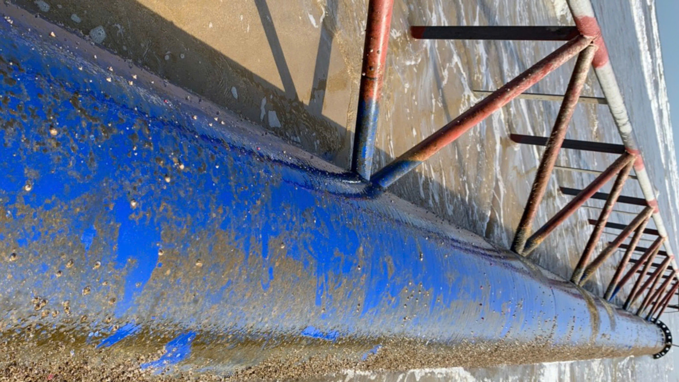 Ngành chuyên môn kiểm tra và xác định vật thể lạ là "tài sản chìm đắm". Ngành chuyên môn kiểm tra và xác định vật thể lạ là "tài sản chìm đắm".