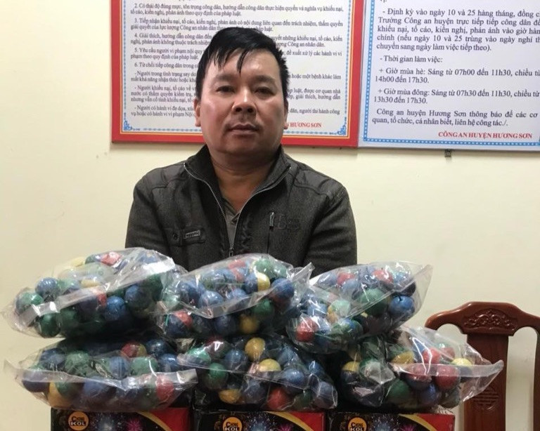 Đối tượng Nguyễn Tiến Dũng bị khởi tố. Đối tượng Nguyễn Tiến Dũng bị khởi tố.