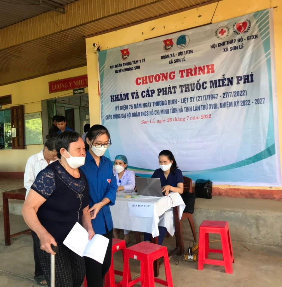 Cấp phát thuốc và khám bệnh miễn phí cho người thân, đối tượng có công với cách mạng.... Cấp phát thuốc và khám bệnh miễn phí cho người thân, đối tượng có công với cách mạng....