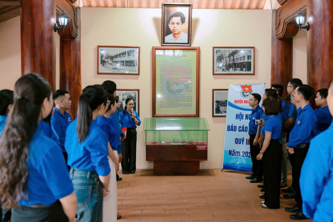 Tại khu tưởng niệm đã tổ chức các hoạt động giáo dục truyền thống, sinh hoạt chính trị, vinh danh đoàn viên thanh niên tiêu biểu trong các lĩnh vực, tham gia vệ sinh môi trường, chăm sóc, tôn tạo khu di tích.... Thông qua các hoạt động đã góp phần tuyên truyền, giáo dục truyền thống cách mạng cho các tầng lớp nhân dân và thế hệ trẻ. Tại khu tưởng niệm đã tổ chức các hoạt động giáo dục truyền thống, sinh hoạt chính trị, vinh danh đoàn viên thanh niên tiêu biểu trong các lĩnh vực, tham gia vệ sinh môi trường, chăm sóc, tôn tạo khu di tích.... Thông qua các hoạt động đã góp phần tuyên truyền, giáo dục truyền thống cách mạng cho các tầng lớp nhân dân và thế hệ trẻ.