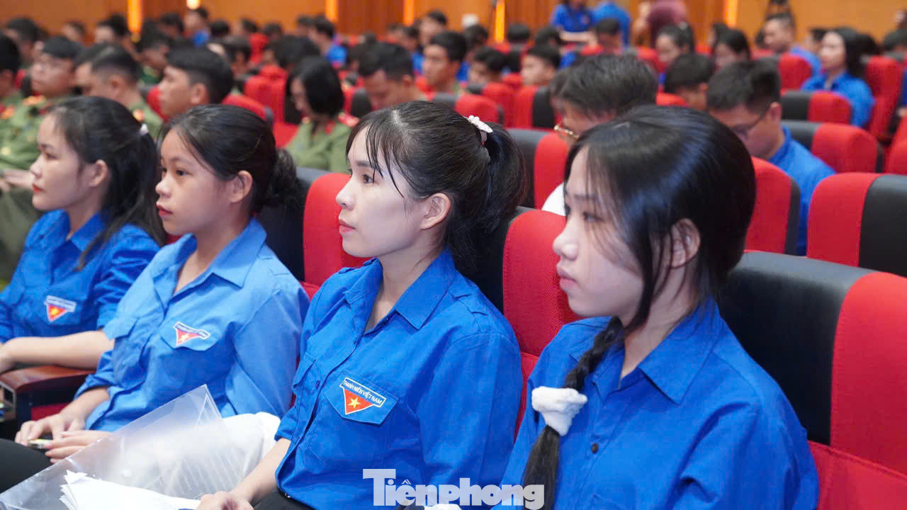 Những nội dung của hội thảo là chất liệu vô cùng quý giá đối với tổ chức Đoàn nhằm giáo dục cán bộ đoàn, đoàn viên, thanh thiếu nhi về lòng yêu nước, tinh thần tự hào cách mạng. Tiếp nối tinh thần cách mạng để ra sức thi đua học tập, rèn luyện, góp sức vào công cuộc xây dựng và bảo vệ Tổ quốc.