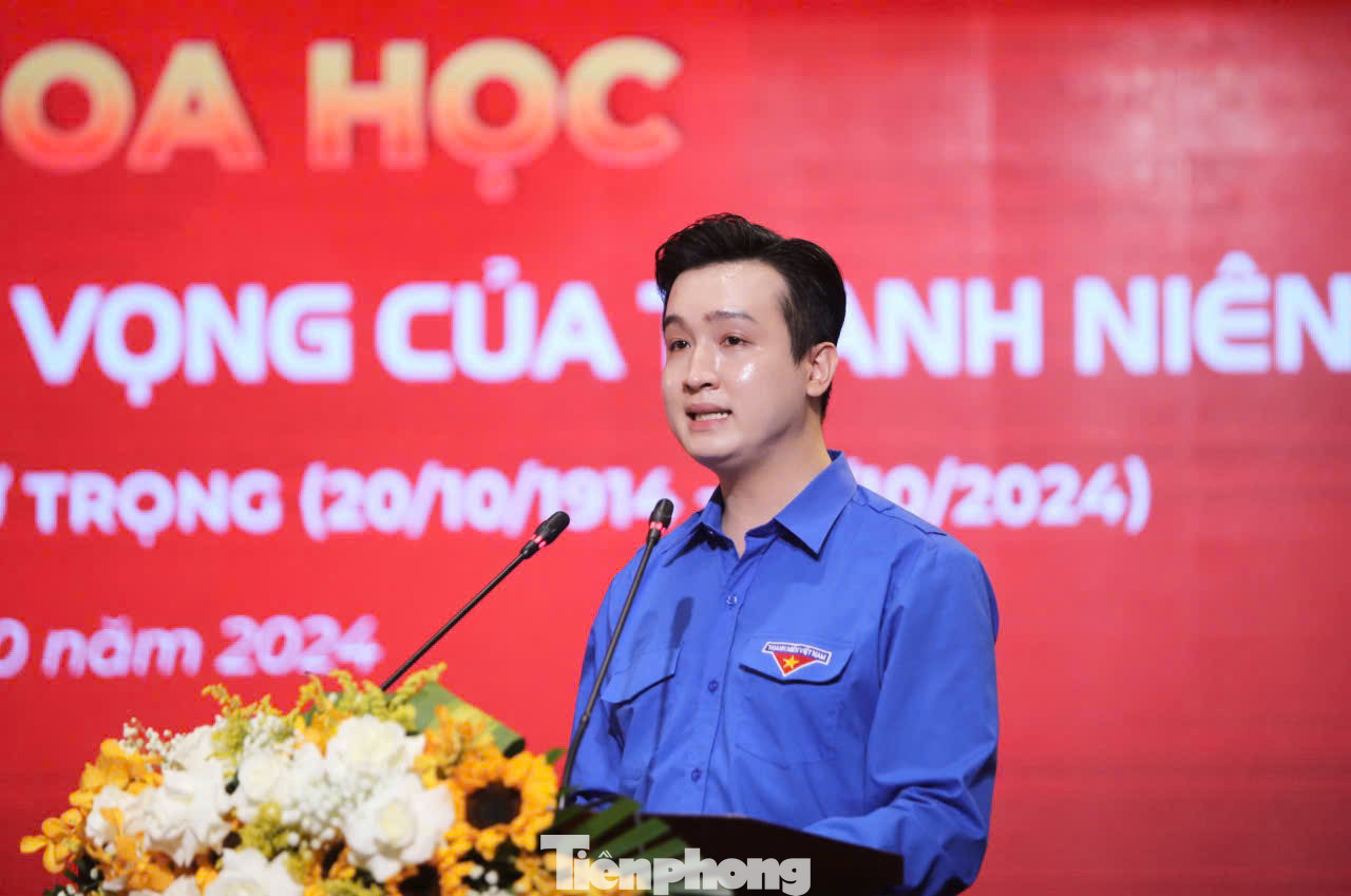 Hội thảo đã nhận về hơn 60 bài tham luận rất tâm huyết, trách nhiệm của các lãnh đạo, nguyên lãnh đạo các ban, bộ, ngành, đoàn thể Trung ương; các chuyên gia, nhà khoa học, nhà nghiên cứu, những người hoạt động thực tiễn; các thế hệ cán bộ đoàn và các đại diện thế hệ trẻ tiêu biểu.