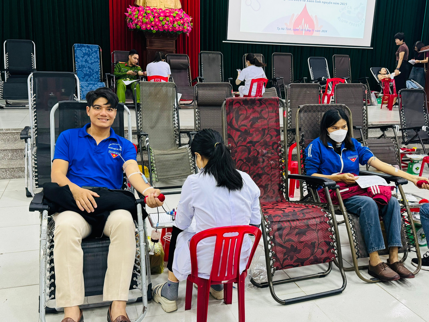 Đây là chương trình Thành Đoàn phối hợp triển khai nằm trong Hoạt động Chương trình Tình nguyện mùa Đông năm 2024 và Xuân tình nguyện năm 2025. Đây là chương trình Thành Đoàn phối hợp triển khai nằm trong Hoạt động Chương trình Tình nguyện mùa Đông năm 2024 và Xuân tình nguyện năm 2025.