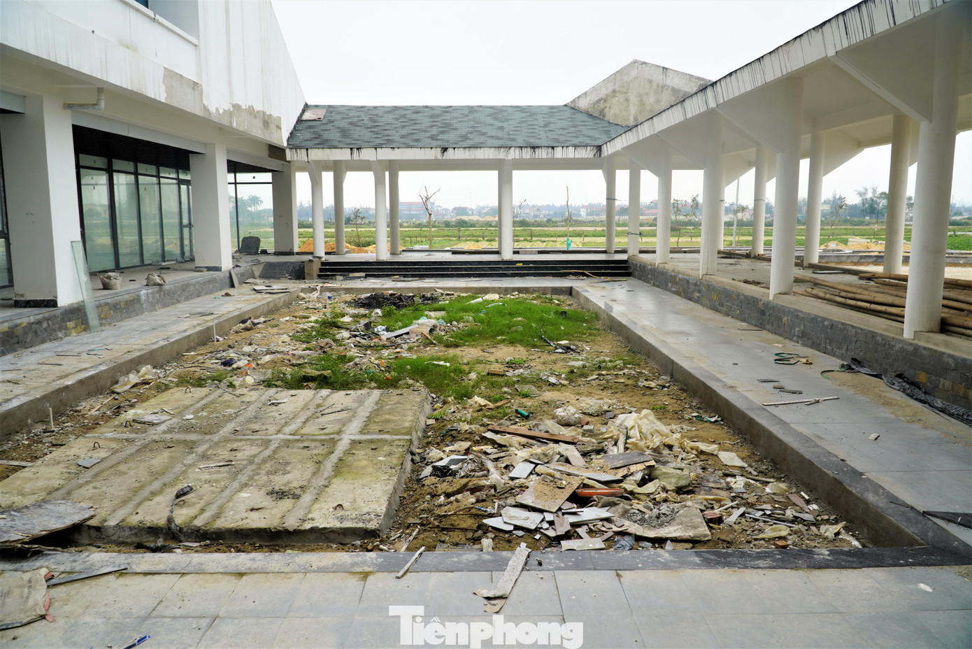 Dự án được khởi công vào tháng 7/2021, thời gian thực hiện hợp đồng đến tháng 12/2022 phải xong, đưa vào hoạt động. Dự án được khởi công vào tháng 7/2021, thời gian thực hiện hợp đồng đến tháng 12/2022 phải xong, đưa vào hoạt động.