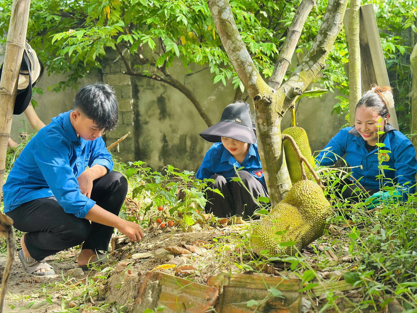 Mỗi phần việc tình nguyện, mỗi bữa cơm nghĩa tình, mỗi phần quà trao tay… không chỉ thể hiện lòng biết ơn mà còn là trách nhiệm của thế hệ trẻ.