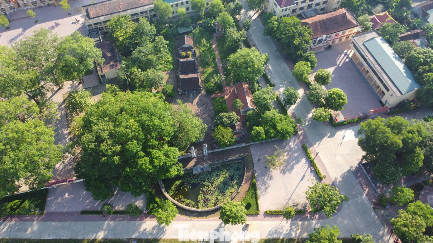 Đền thờ Nguyễn Biểu là một biểu tượng của tấm lòng trung nghĩa với vua, với nước và khí phách bất khuất, được người dân vô cùng kính ngưỡng. Đây cũng trở thành điểm sinh hoạt văn hoá tâm linh cộng đồng.