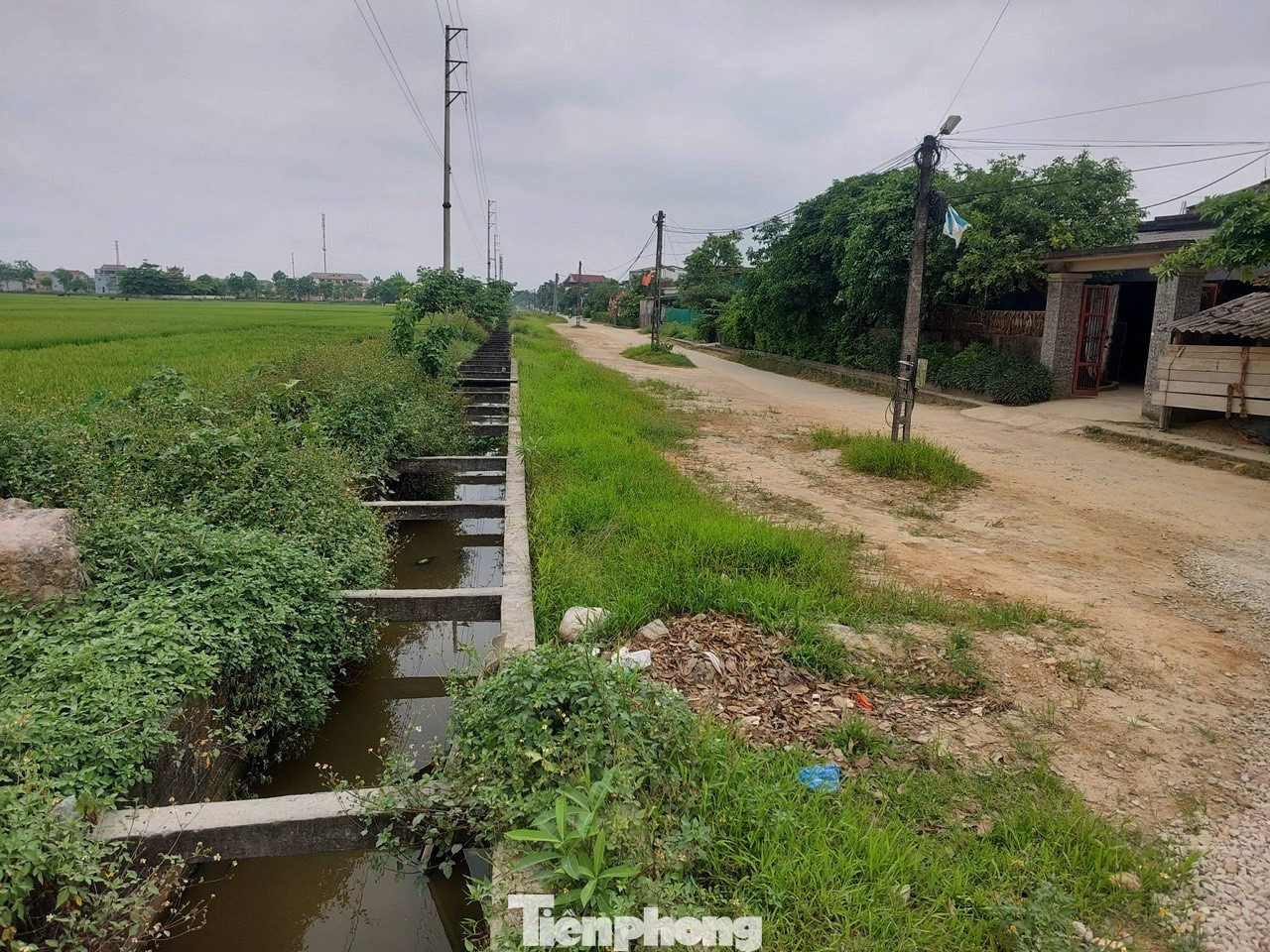 Đặc biệt, một số đoạn đã mở rộng, cột điện chưa được di dời, nằm chình ình giữa đường gây mất an toàn giao thông. Không ít trường hợp di chuyển vào ban đêm khi tầm nhìn hạn chế đã va vào cột điện.